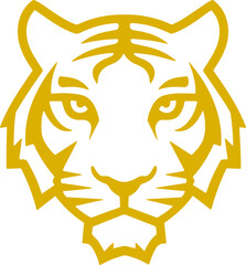tiger face icon 