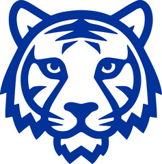 tiger family face 