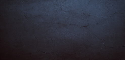 horror dark black green blue background, grunge crack concrete texture, scary haunted wall, halloween wallpaper , 3D paint