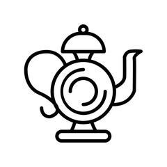 Tea pot