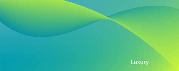 abstract background with rainbow pattern light blue modern corporate concept with wavy editable light yellow color pattern.