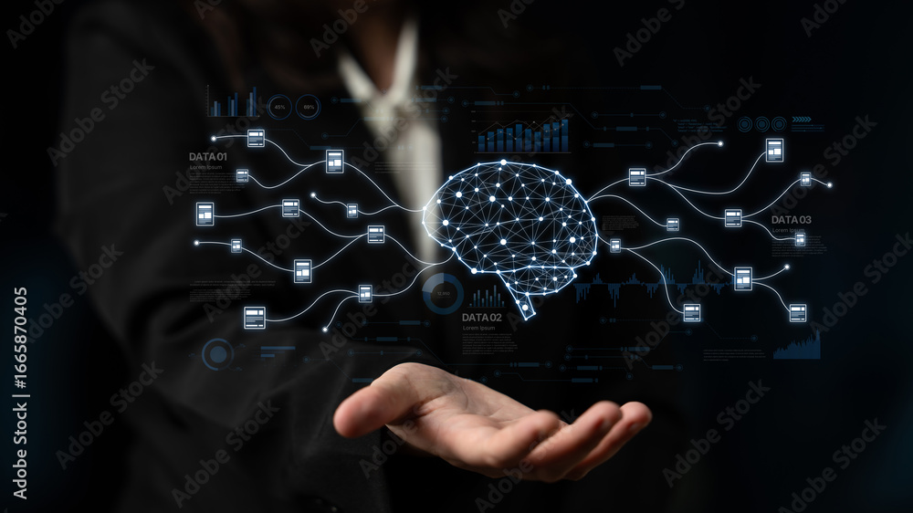 Poster ai transforms how we manage digital data. from smart indexing to ai-driven search, file handling bec