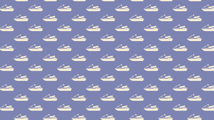 Jet para gliding pattern design