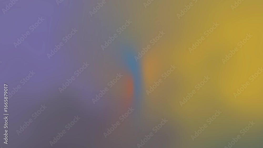 Poster loopable soft multicolored gradients, versatile blurred design background, creative project backdrop