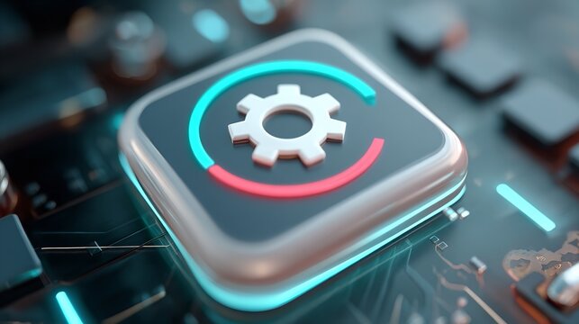 Update Software Application Upgrade Technology Concept