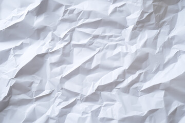 Obraz premium Paper background. White background.