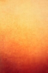 Grainy Orange Red Gradient Abstract Texture Background