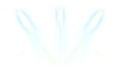Lens flare vibrant stage spotlight. Glowing light rays background. perfect for wedding card, VFX design, theatre stage poster, party, music event.