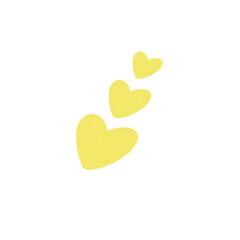 Yellow Heart