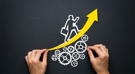 Business Growth and Success.