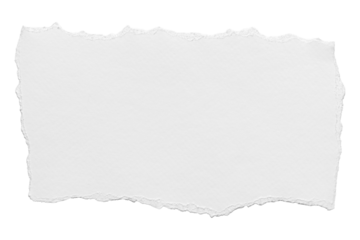 ripped element set of torn paper edges isolated with clipping path on background. torn paper texture, ripped of paper designs and jagged paper edges create a raw, artistic look