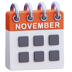 3d november