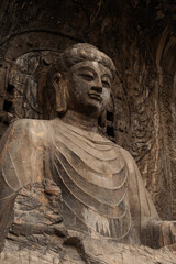 Explore the magnificent Yungang Grottoes with tremendous Buddha statues