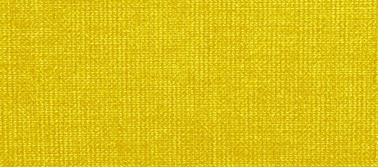 yellow fabric texture background