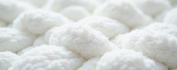 Close-up of white terrycloth showing looped texture , fabric, thick