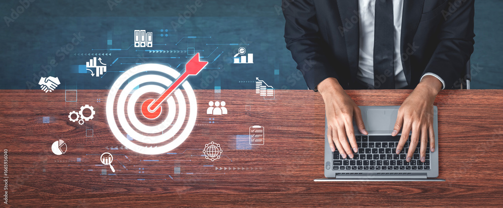 Poster target audience analysis enhances marketing with segmentation, smart profiling, and personalized str