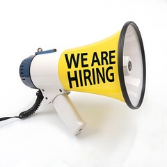 we are hiring