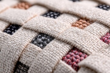 Woven Detail Texture