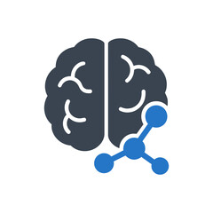 Brain Chemistry Icon