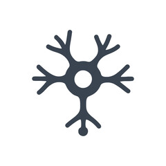 Neuron Cell Icon