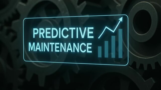 Predictive maintenance boosts smart factory performance by leveraging industrial gear technology and data analysis for optimal