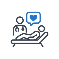 Compassionate Care Icon