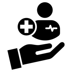 Obraz premium patient care