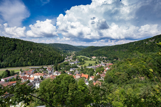 Muggendorf in der Fr&auml;nkischen Schweiz