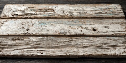 Fototapeta premium Weathered wood planks (3)