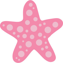 Sea Star Illustration