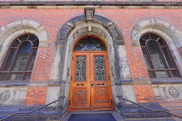 national theater, norwegian theater, with hosting classic and new drama performance in oslo, norway