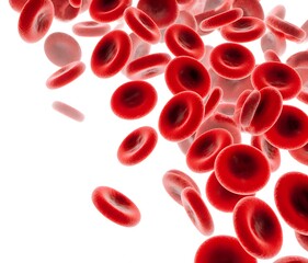 red blood cells