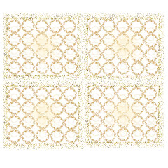 Thai fabric patterns