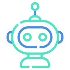 AI Business Automation Icon