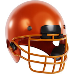 3D illustration Schutt Air XP Pro Q10