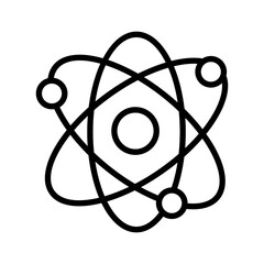 Atom Icon