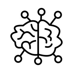 Brain Icon