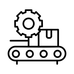 Factory Icon