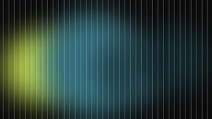 Abstrack Background. Abstrack Wallpaper. Background Presentations.  Yellow Neon Cloud with Teal Accents and Stripes
