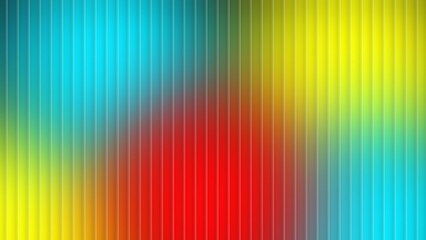 Abstrack Background. Abstrack Wallpaper. Background Presentations.  Red Center with Cyan and Yellow Highlights