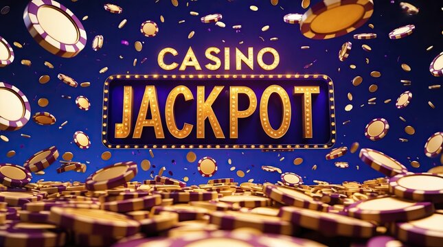 Winning Moment in a World of Thrill and Light