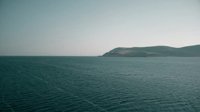 sea and sky