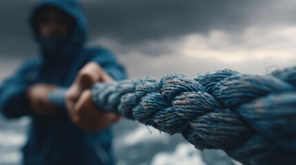 Desire needs willpower to endure, ensuring individuals stay resilient and push forward when obstacles threaten their goals and ambitions.
