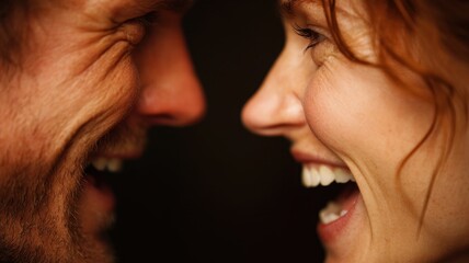 Fototapeta premium The link between desire and relationship dynamics highlights how mutual longings strengthen bonds while opposing ones test patience and adaptability. 