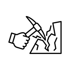 Mining Icon