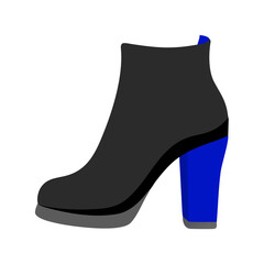 fashionable women shoe