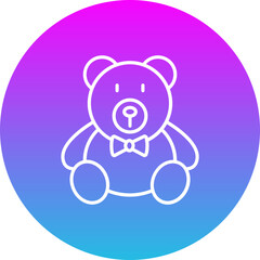 Teddy Bear Icon