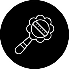Rattle Icon