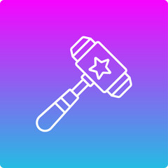 Hammer Icon