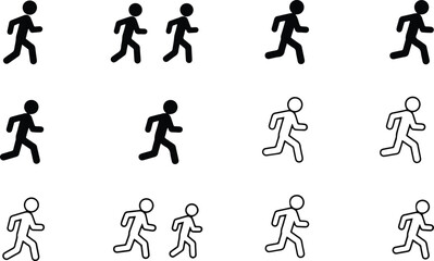 Naklejka premium Web